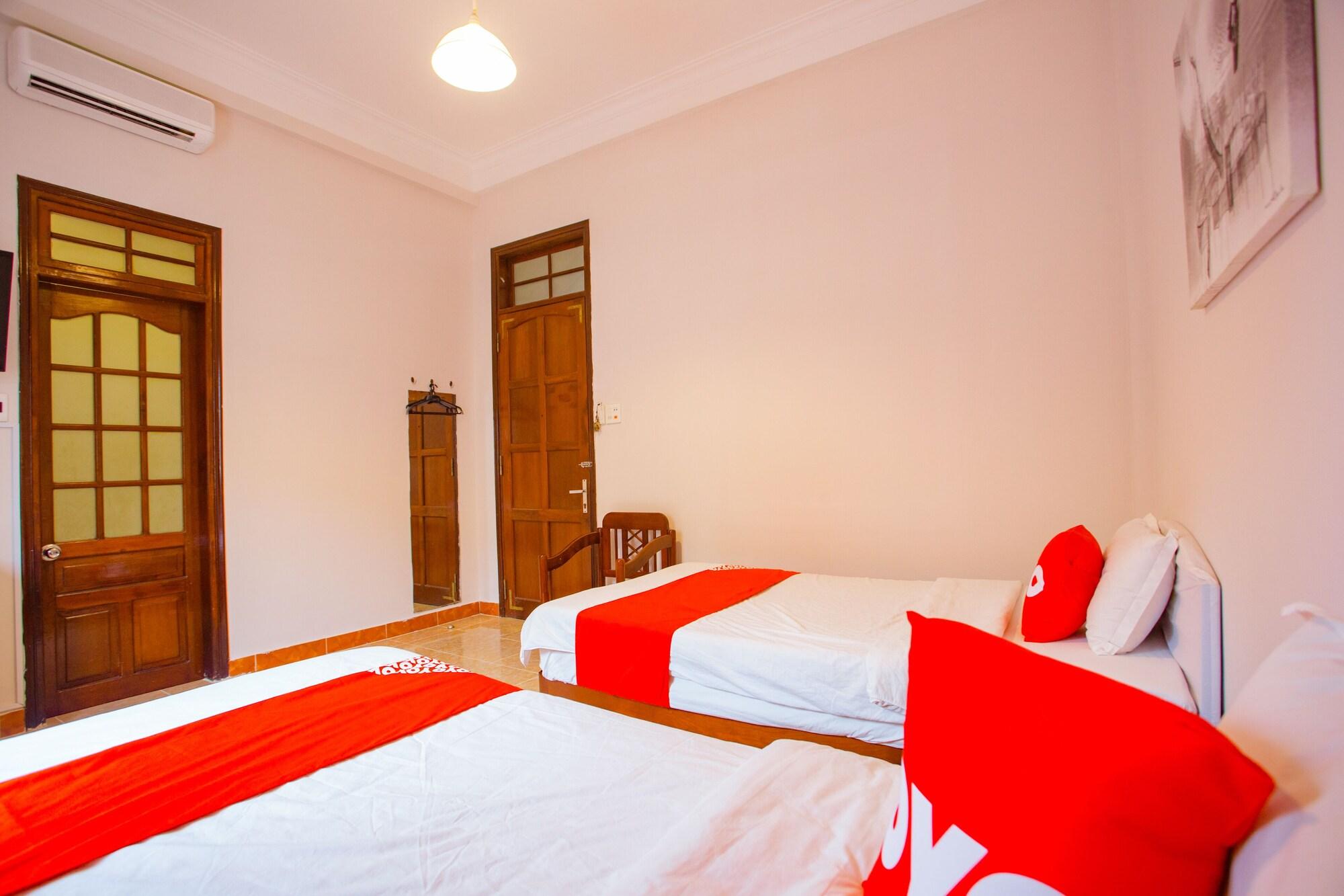 OYO 720 Glenda Hotel Hue Buitenkant foto