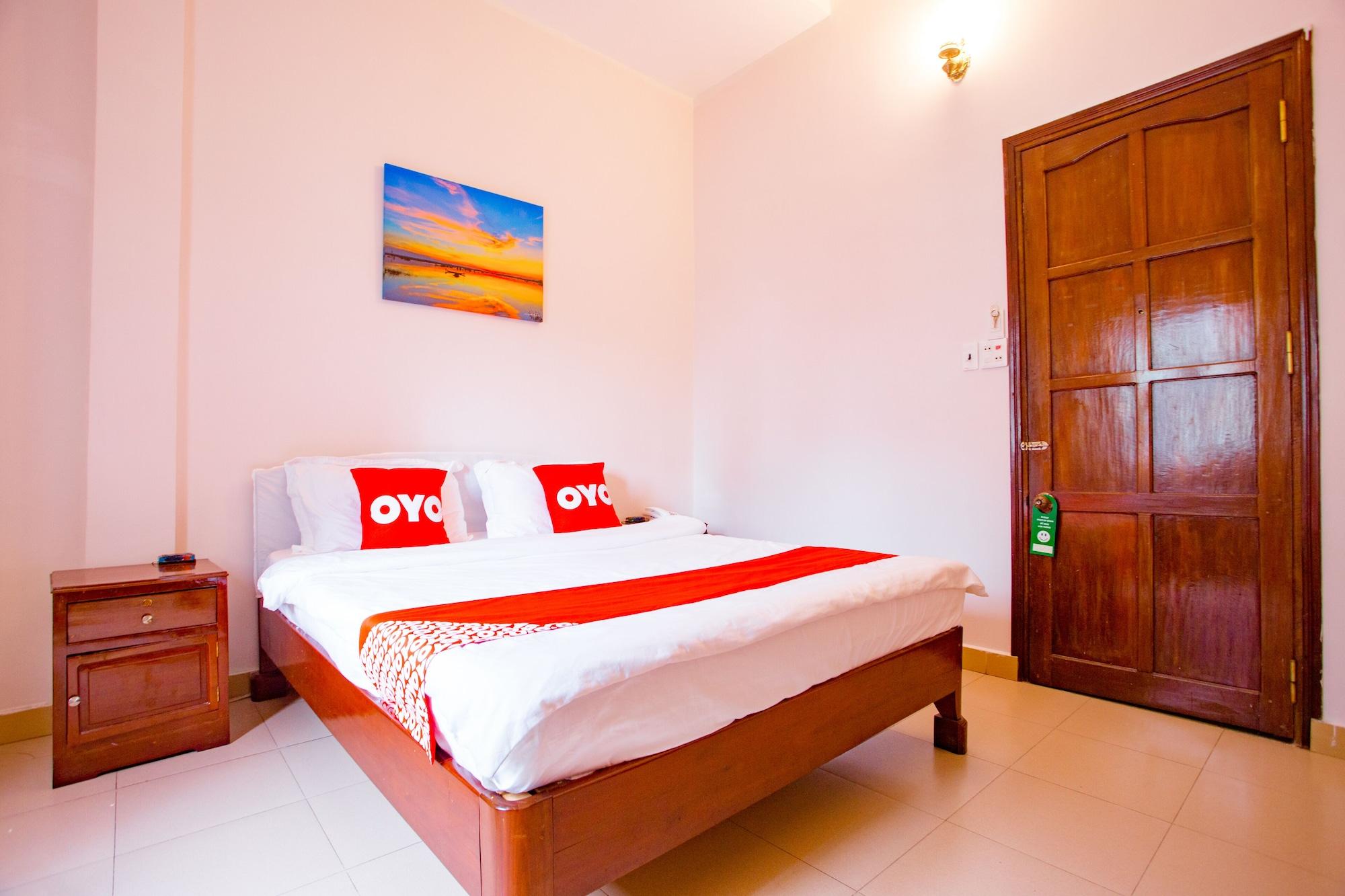OYO 720 Glenda Hotel Hue Buitenkant foto