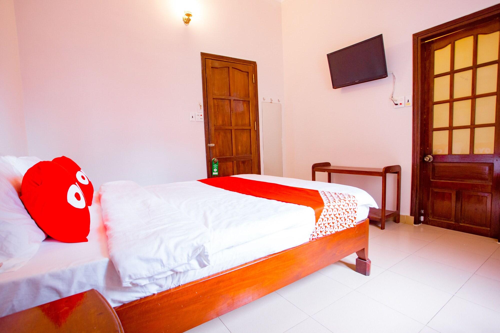OYO 720 Glenda Hotel Hue Buitenkant foto