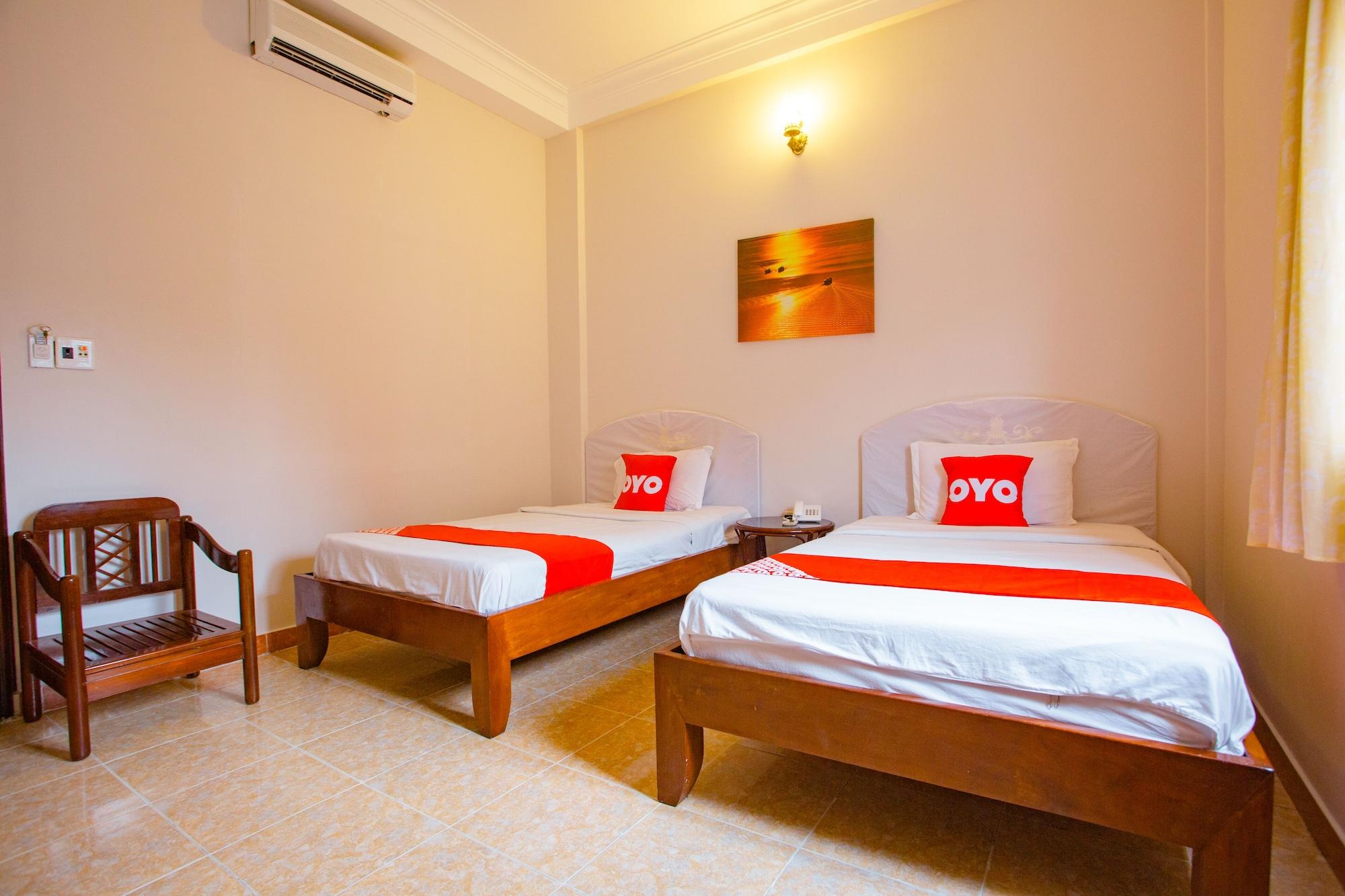 OYO 720 Glenda Hotel Hue Buitenkant foto