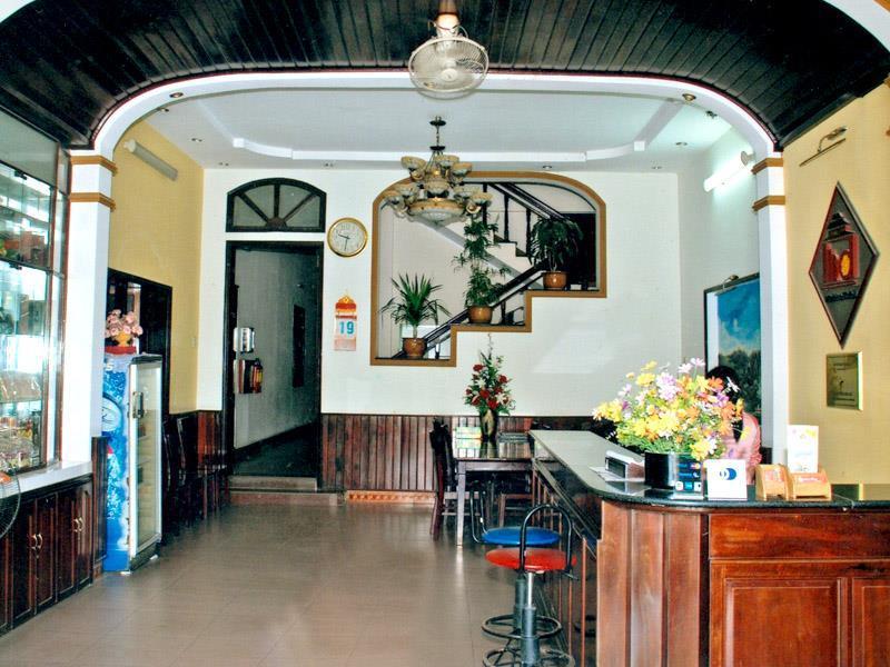 OYO 720 Glenda Hotel Hue Buitenkant foto