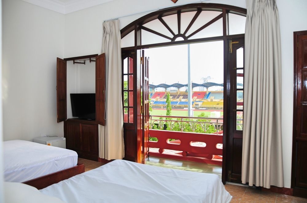 OYO 720 Glenda Hotel Hue Buitenkant foto