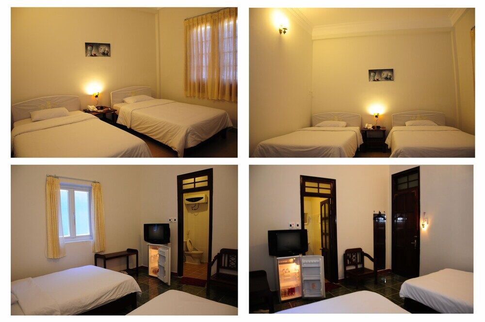 OYO 720 Glenda Hotel Hue Buitenkant foto