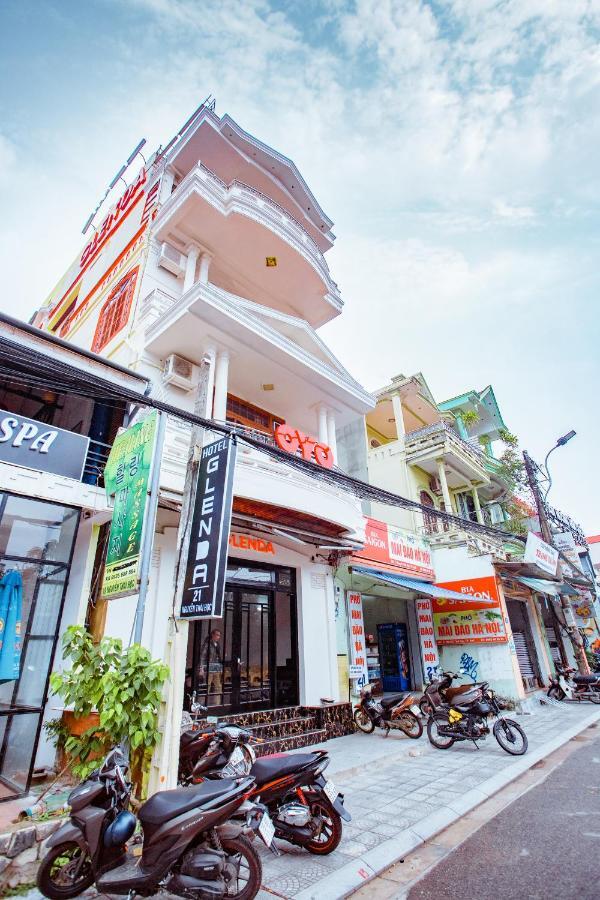 OYO 720 Glenda Hotel Hue Buitenkant foto